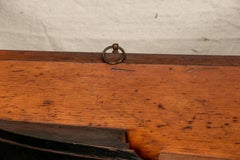 Hall, Russell & Co., Aberdeen Antique Wood Half Hull Four Masted Cargo Model