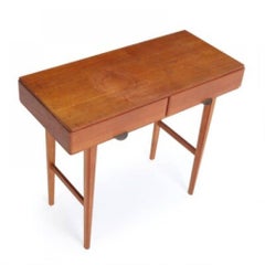 Hall Table with Drawers