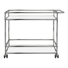 USM Haller Serving Cart L 18