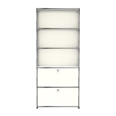 USM Haller Shelving R1 Storage System