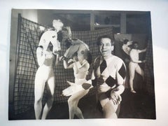 Wolfgang Roth Bauhaus Dada Circus photo