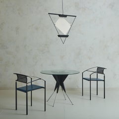 ‘Halley’ Table by Vincent Martinez for Punt Mobles, Spain 1986