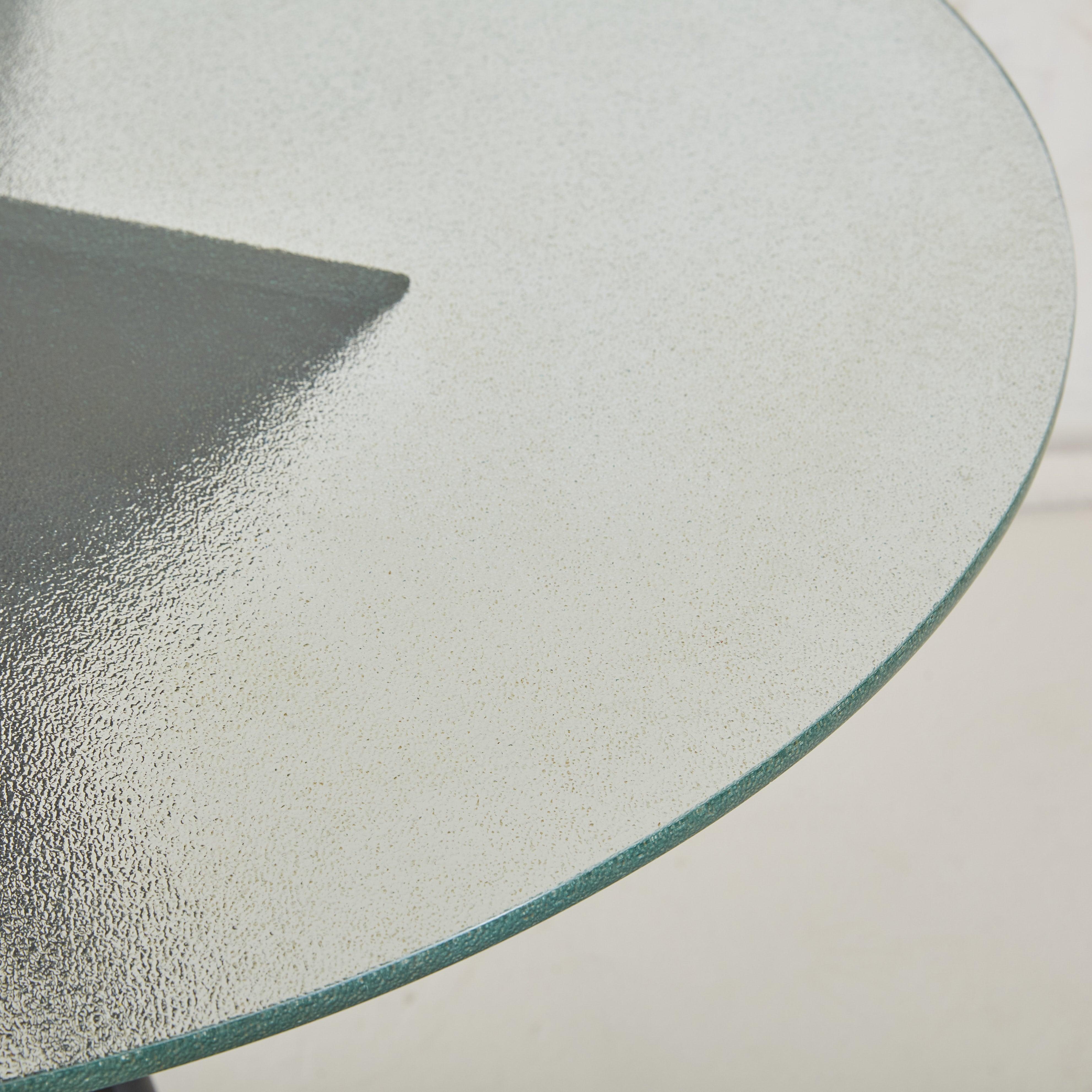 Modern ‘Halley’ Table by Vincent Martinez for Punt Mobles, Spain 1986