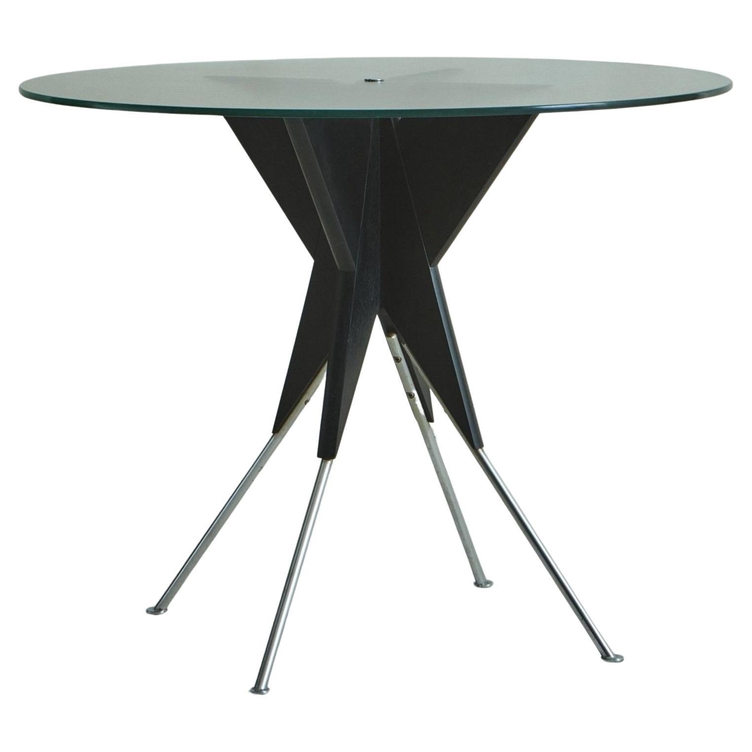 ‘Halley’ Table by Vincent Martinez for Punt Mobles, Spain 1986 For Sale