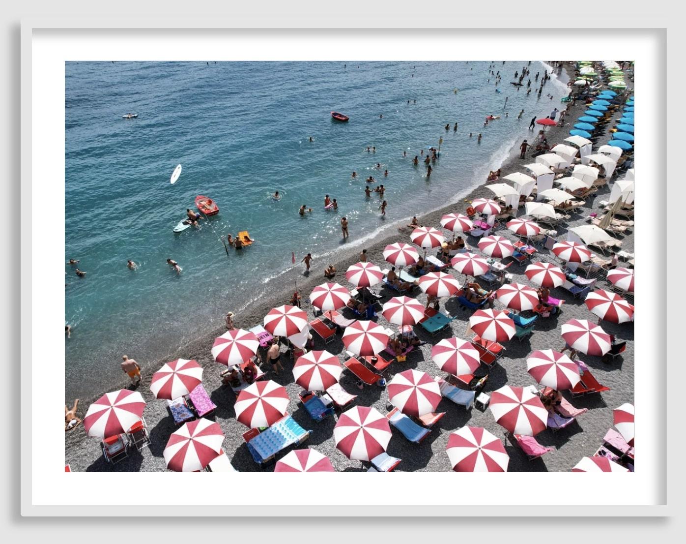 Hallie Geller Color Photograph – Amalfi, Amalfi, 2022