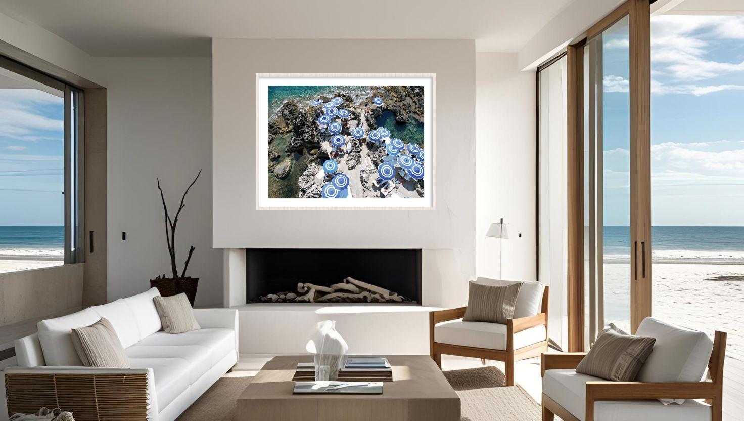 Sueños de Capri, 2024 - Photograph Tierra de Hallie Geller