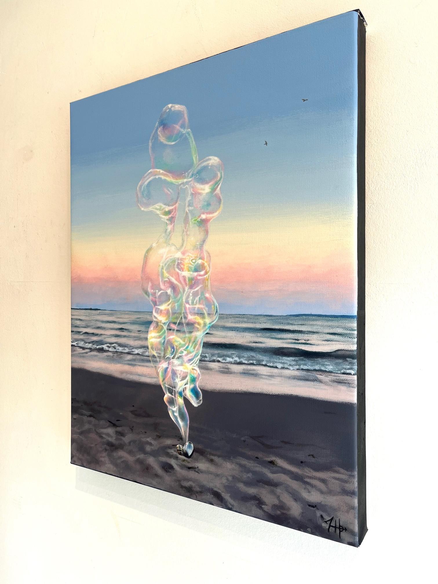 This exceptional artwork is currently on display and available for sale at Signet Contemporary Art Gallery and online.

