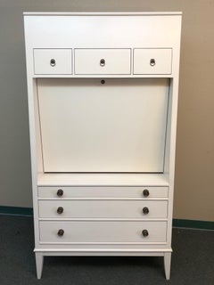 Hallings Secretary by Thomas O'Brien for Hickory Chair Company