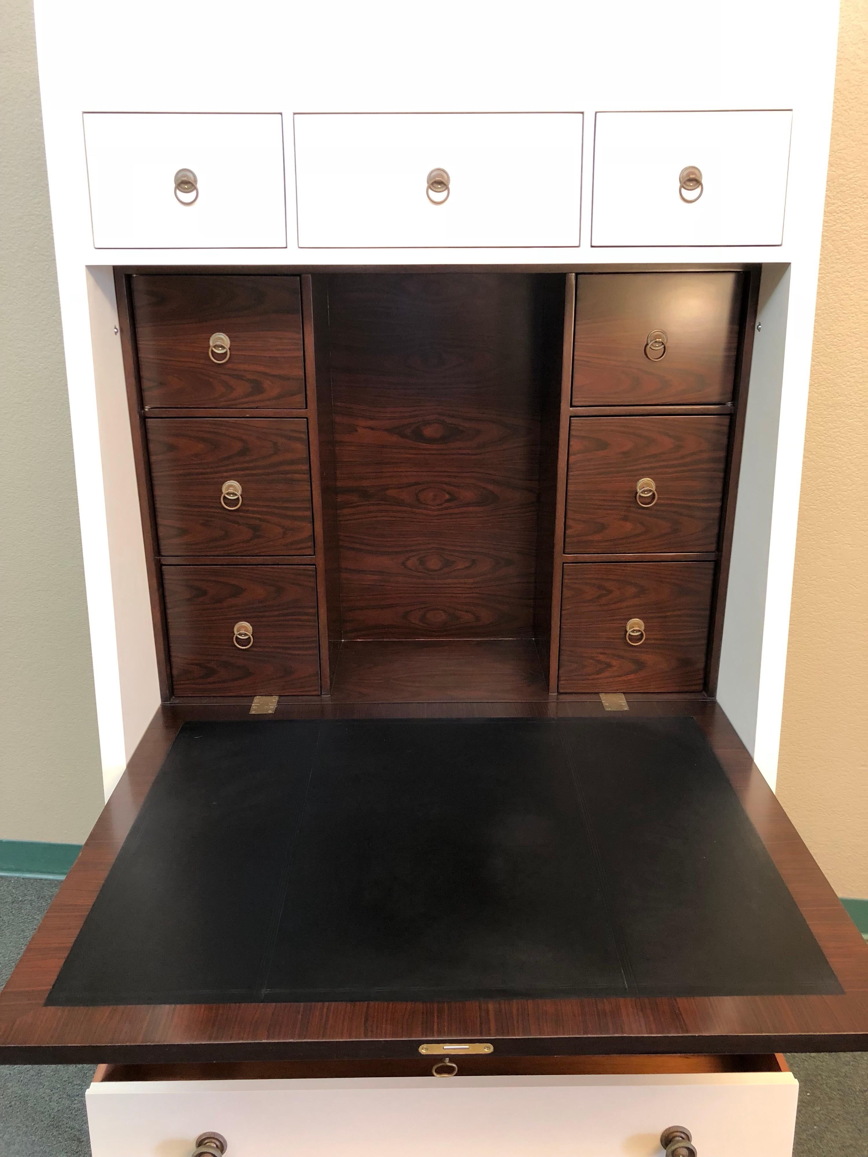 hickory chair secretary