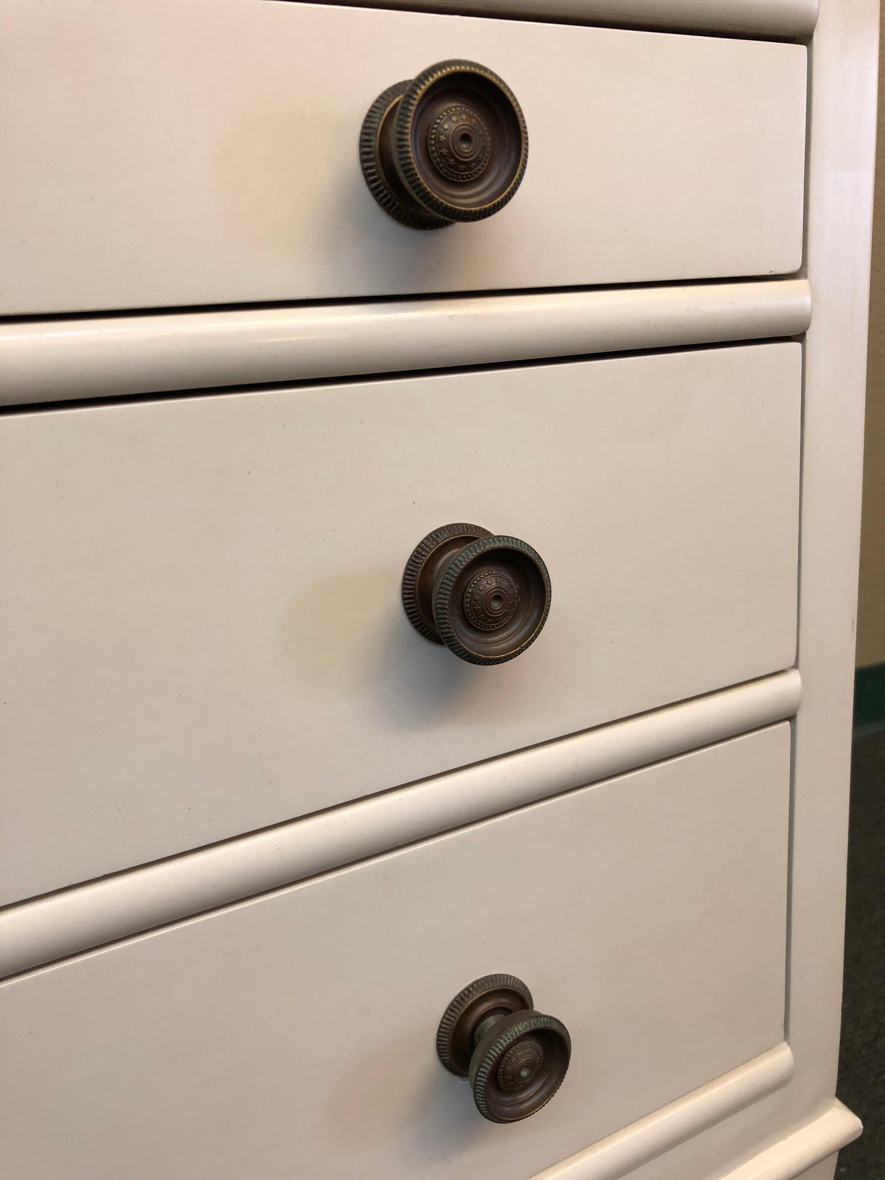 Wood Hallings Secretary by Thomas O'Brien for Hickory Chair Company