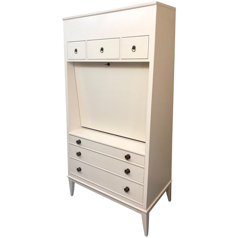 Hallings Secretary By Thomas O Brien For Hickory Chair Company At Hallings Secretary By Thomas O Brien For Hickory Chair Company