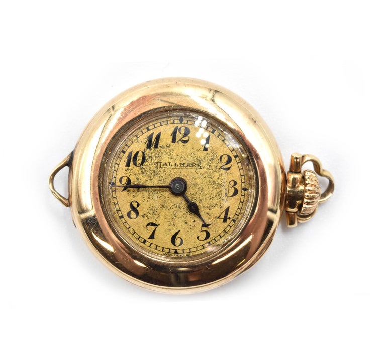 Vintage hallmark watches shop