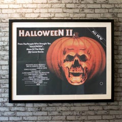 Halloween II, Unframed Poster, 1981