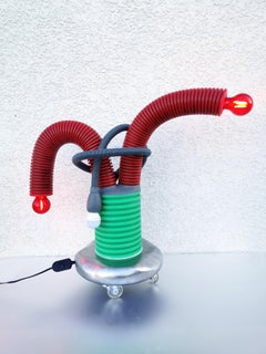 Halloween Roller Lamp by Louis Bressolles