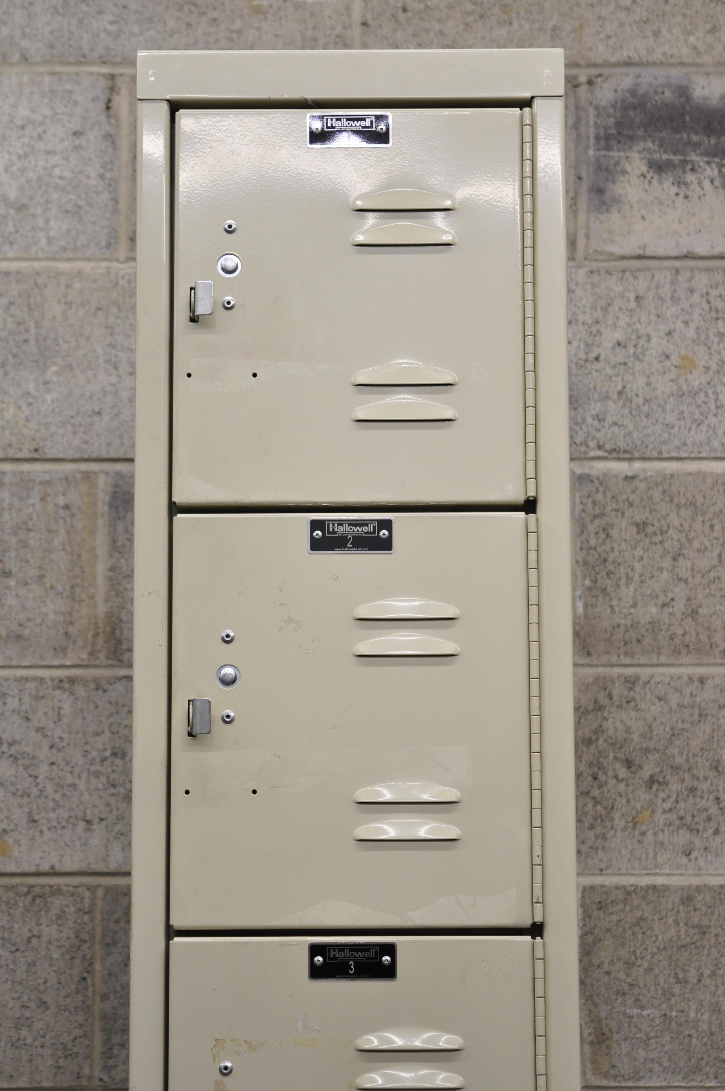 tall narrow locker