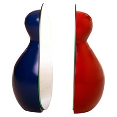 Hallucinations 004, Mirror, Fiberglass composite, Hand Made in UAE