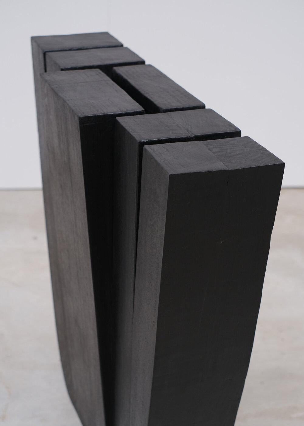 Contemporary Hallway Table, Signed by Arno Declercq