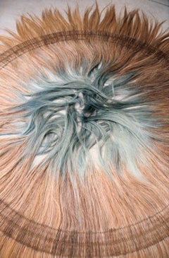 Halo Aigue Marine, Installation