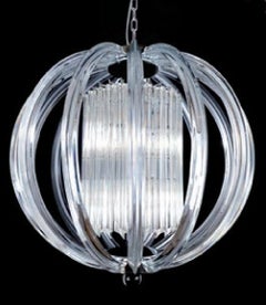 Halo Chandelier