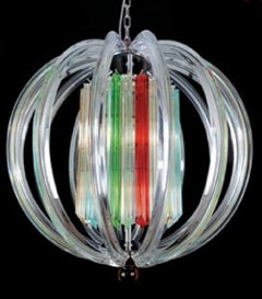 Halo Chandelier