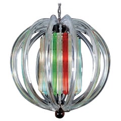 Halo Chandelier