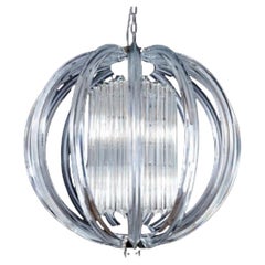 Halo Chandelier