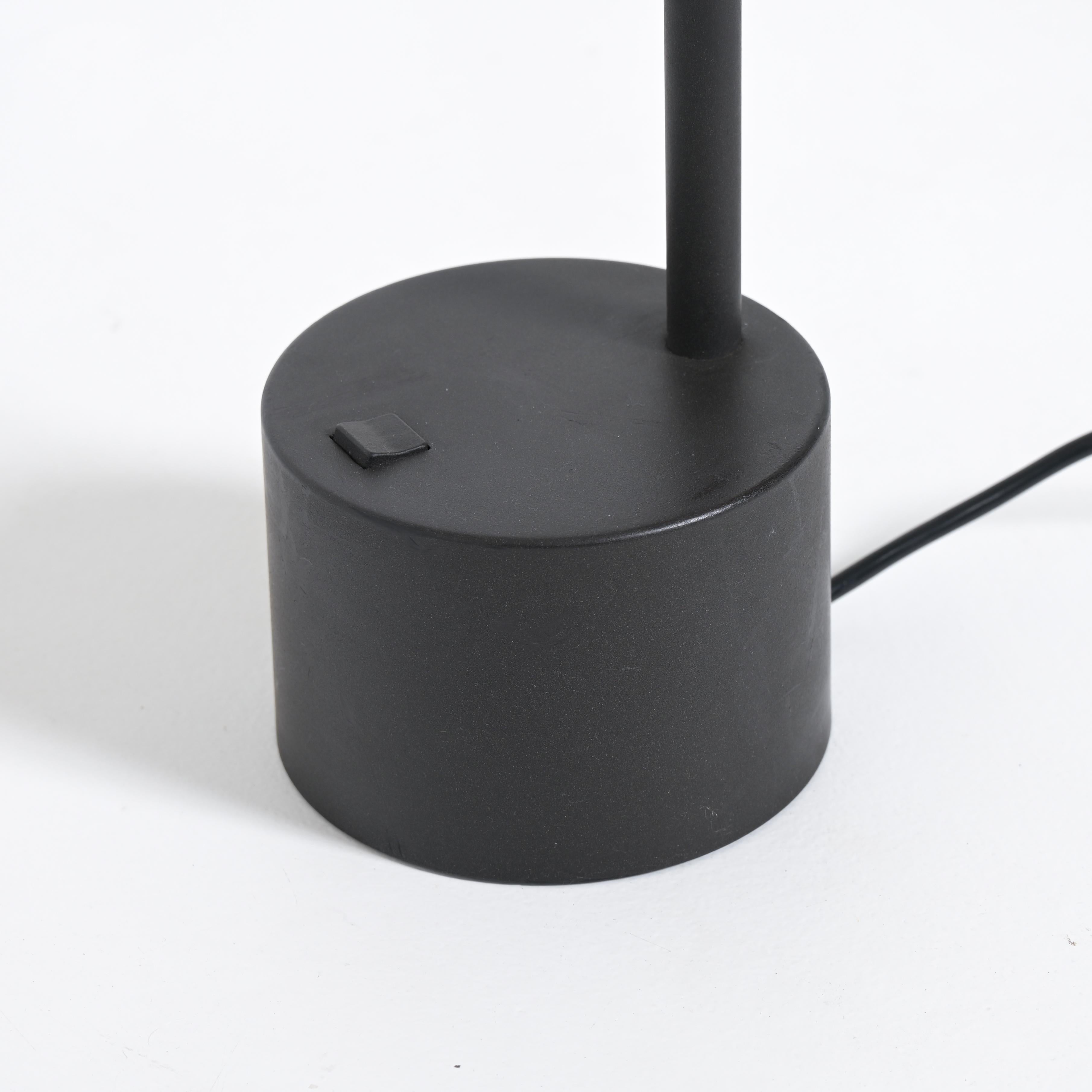 Lámpara de mesa Halo Click de Ettore Sottsass para Philips en venta 3