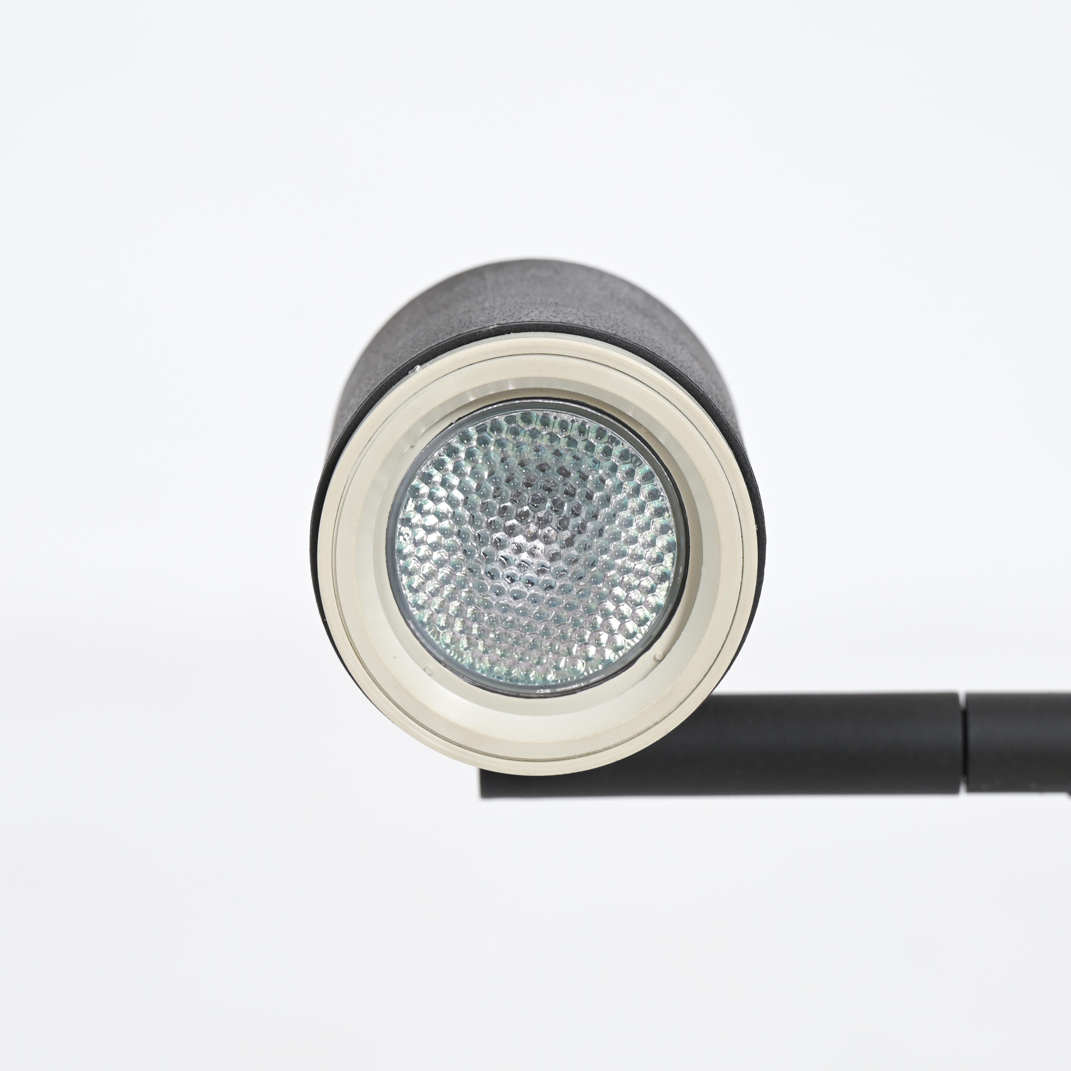 Lámpara de mesa Halo Click de Ettore Sottsass para Philips en venta 1