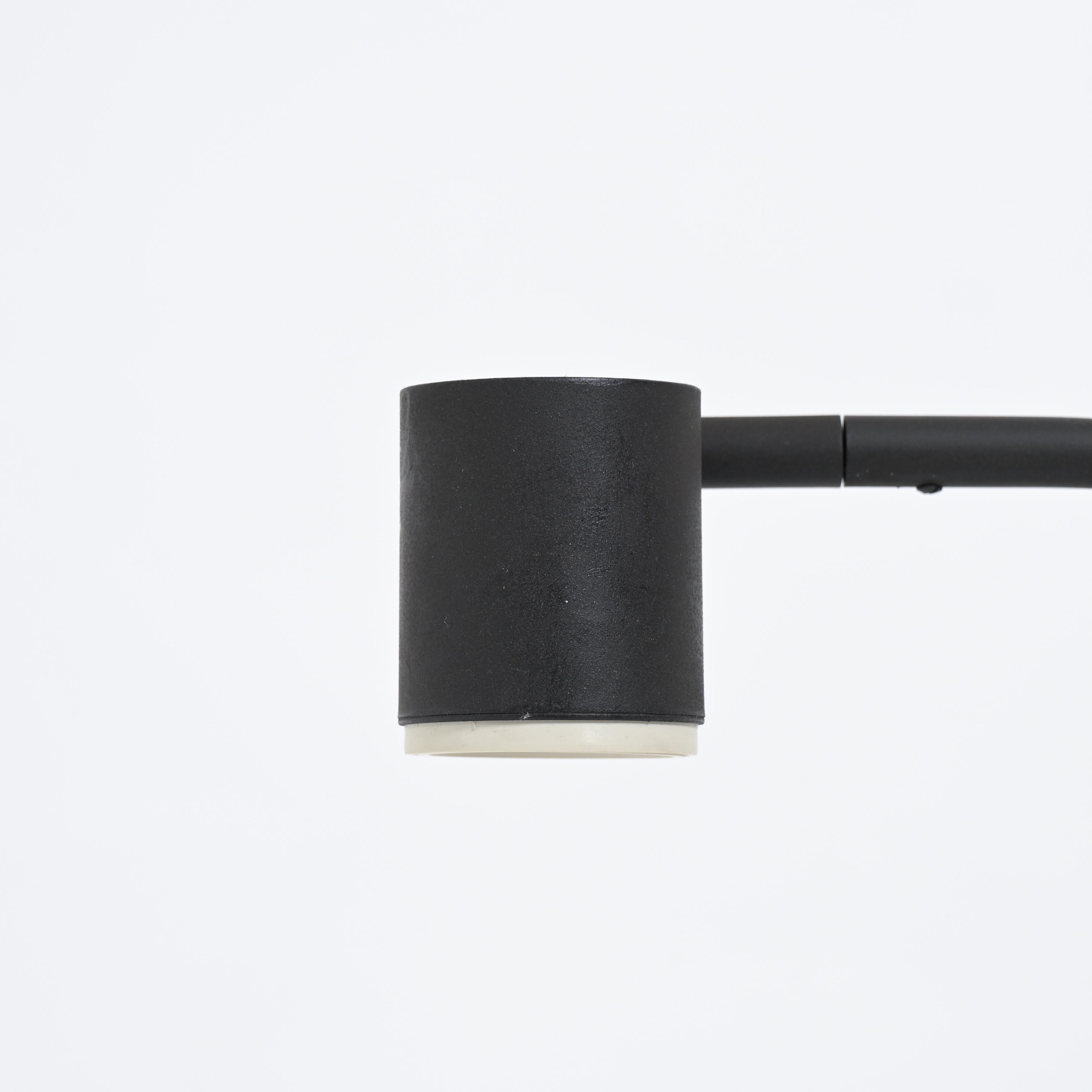 Lámpara de mesa Halo Click de Ettore Sottsass para Philips en venta 2
