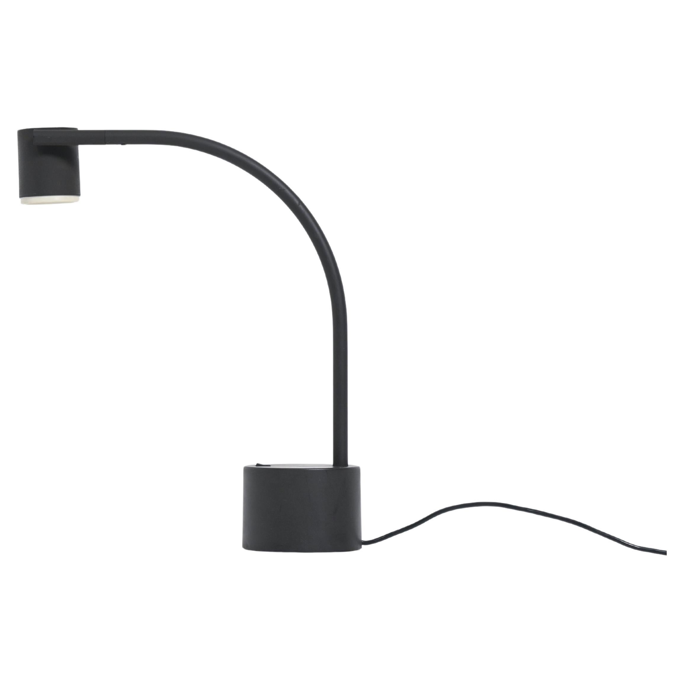 Lampada da tavolo Halo Click di Ettore Sottsass per Philips
