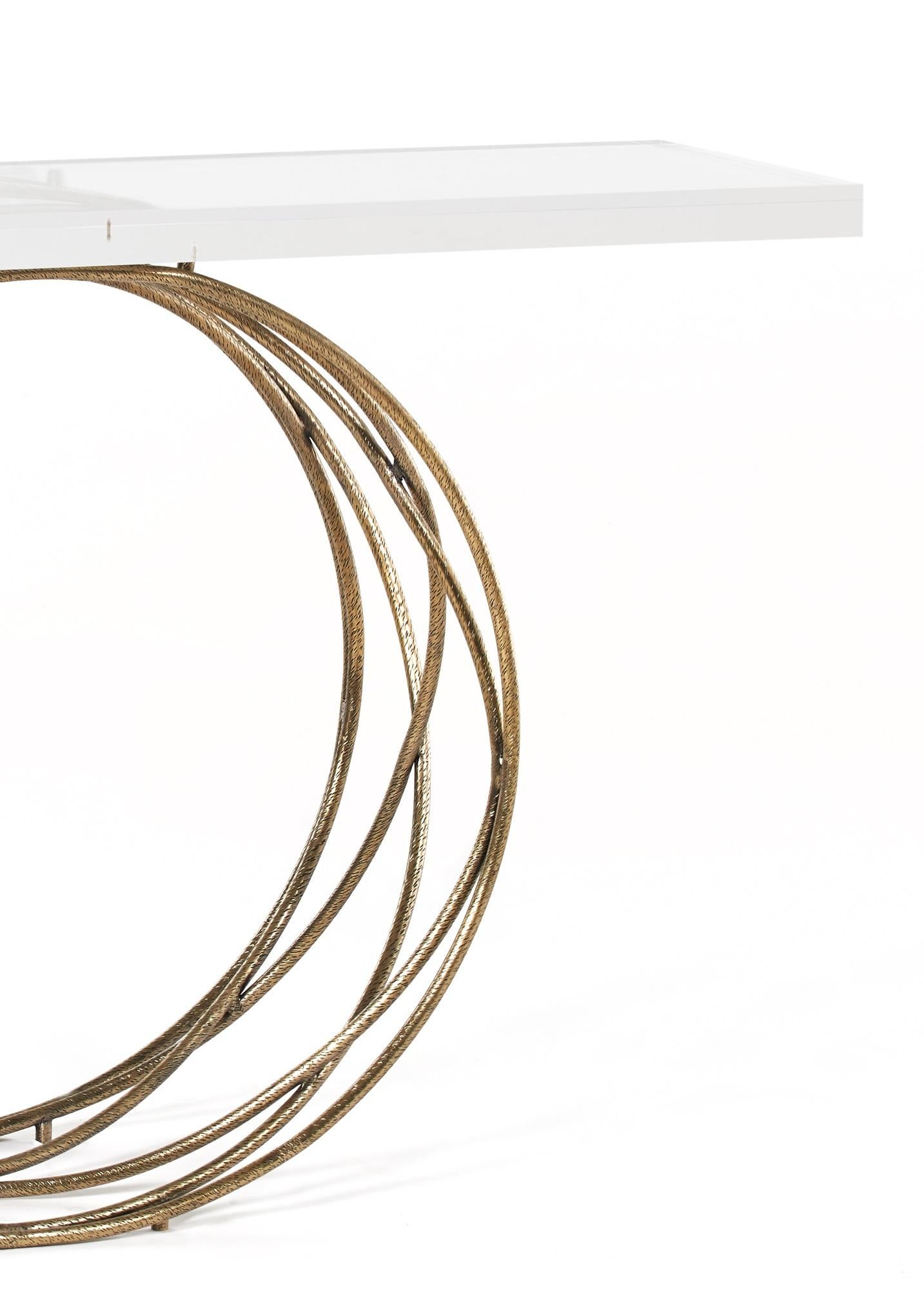 Portugais Console Halo par Ginger & Jagger en vente