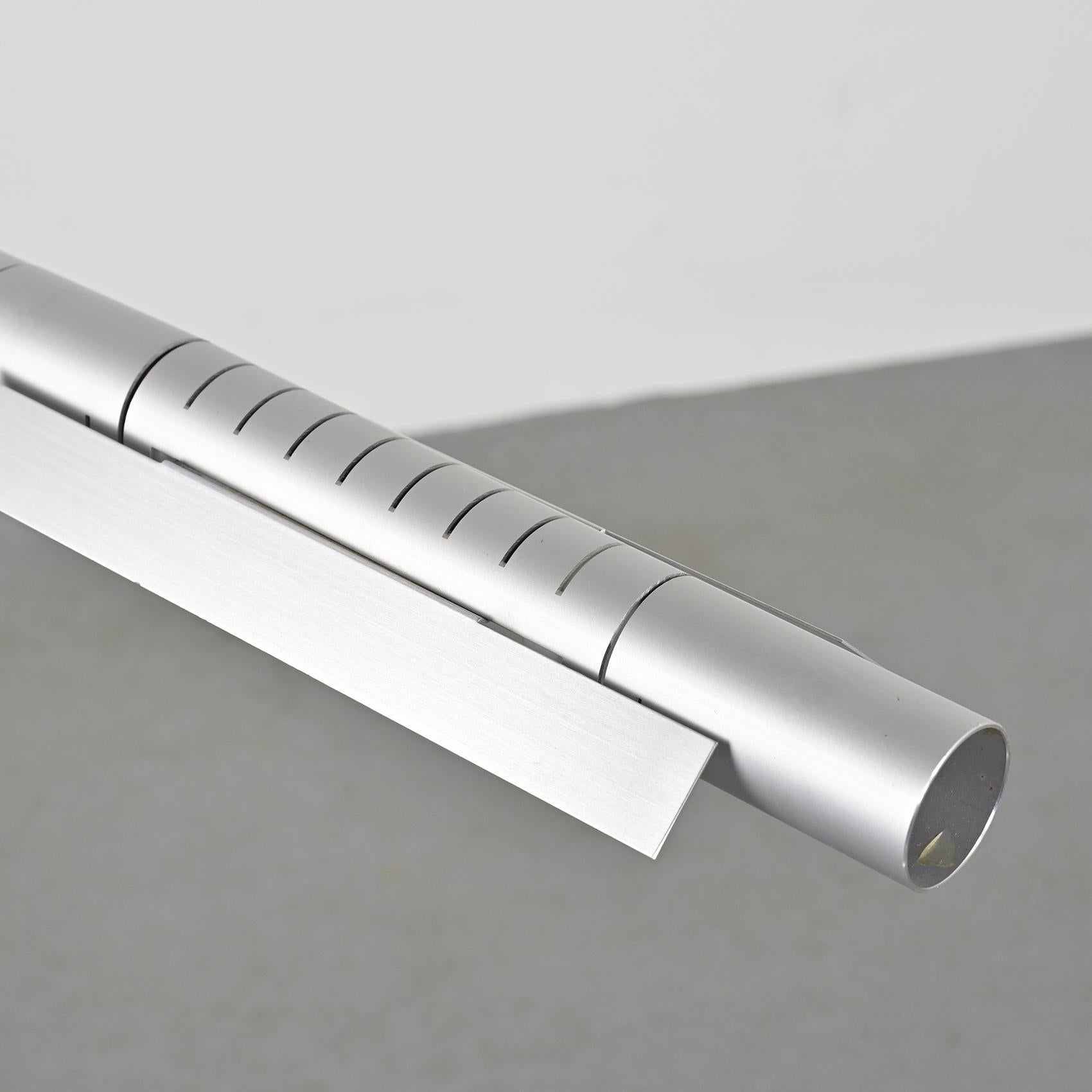 Halo Floor Light by Rico & Rosemarie Baltensweiler circa 1972 7