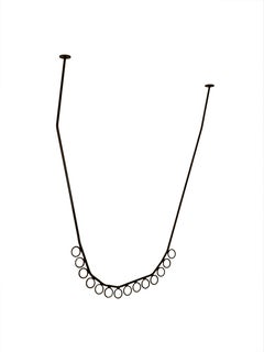 Halo Hanging Rack by Nazara Lazaro