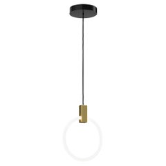 Halo Light Suspension 16 C1 by Matthew McCormick