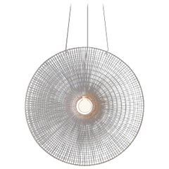 Lampe à suspension halo, Kenneth Cobonpue