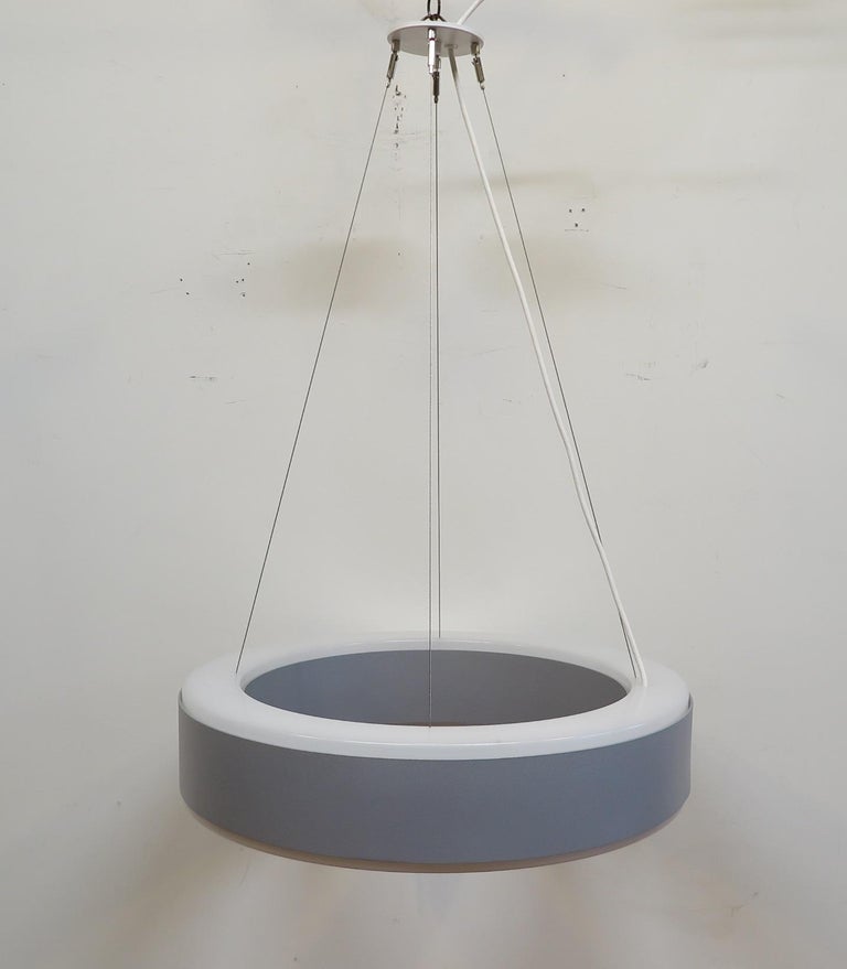 Halo Pendant Light For Sale at 1stDibs