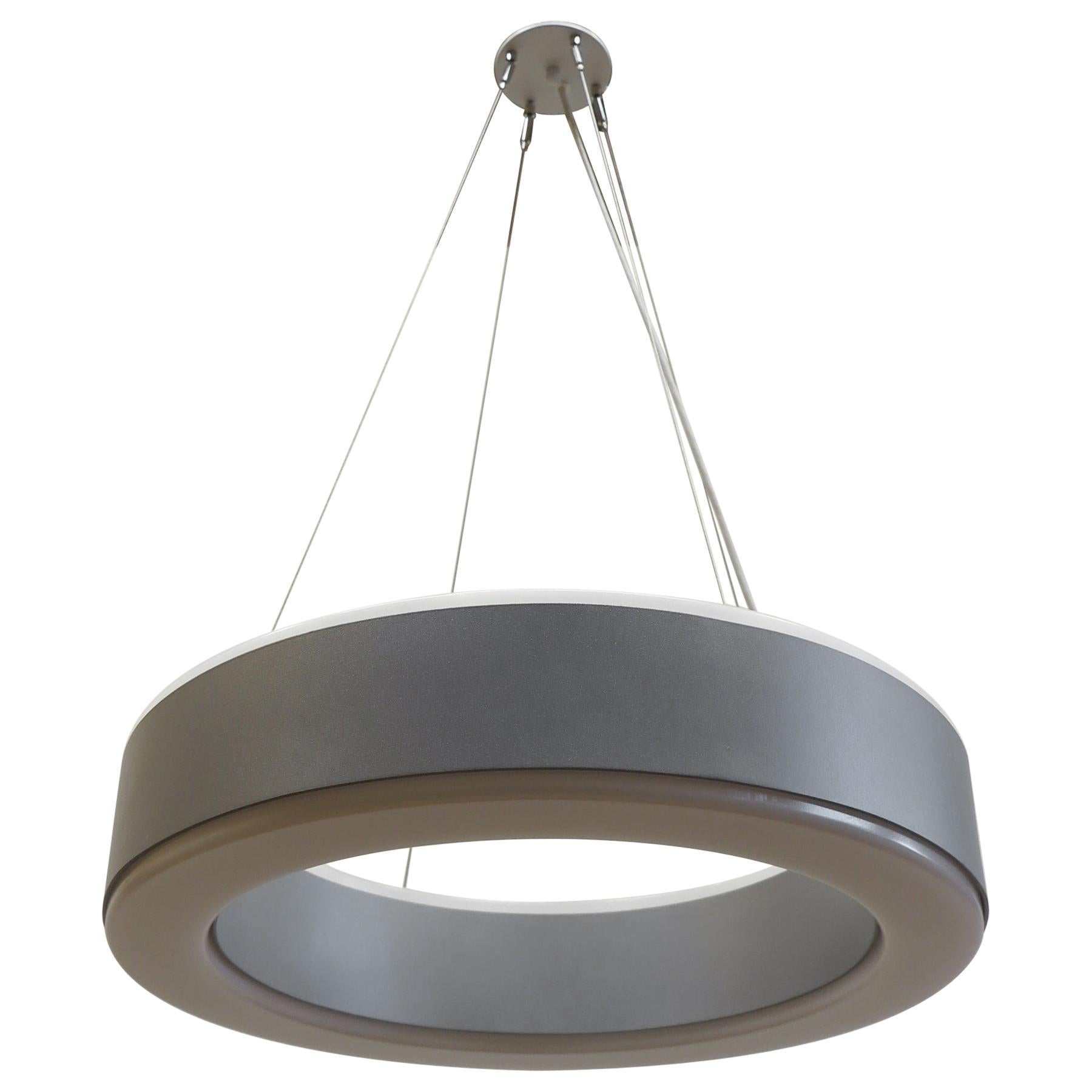 Halo Pendant Light For Sale