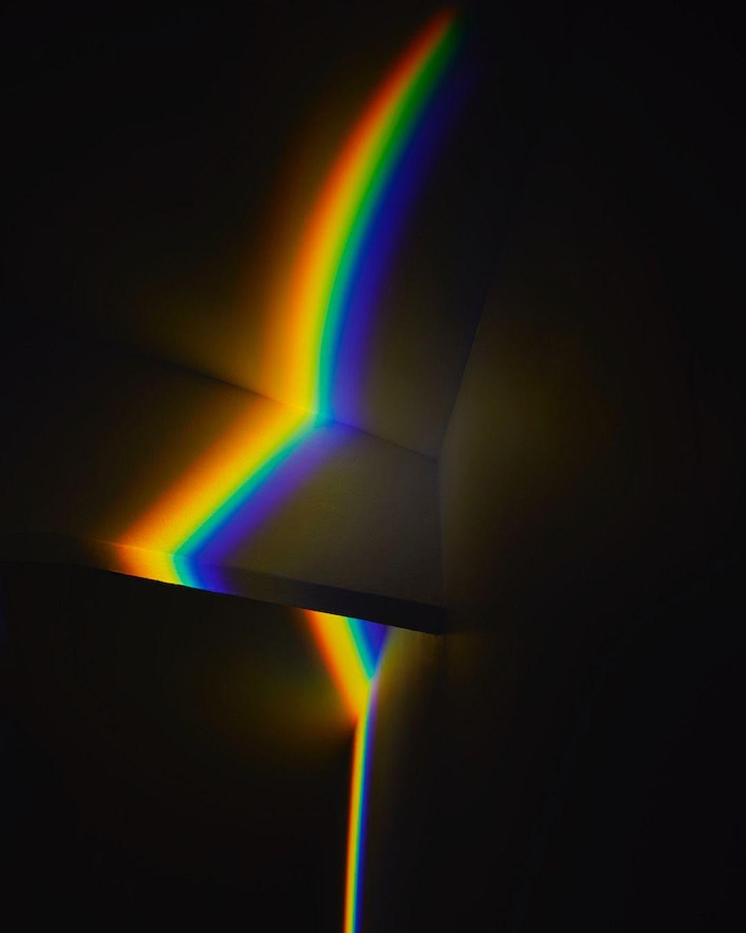 Halo Prism Stehleuchte Projector von Mandalaki im Zustand „Neu“ im Angebot in Beverly Hills, CA