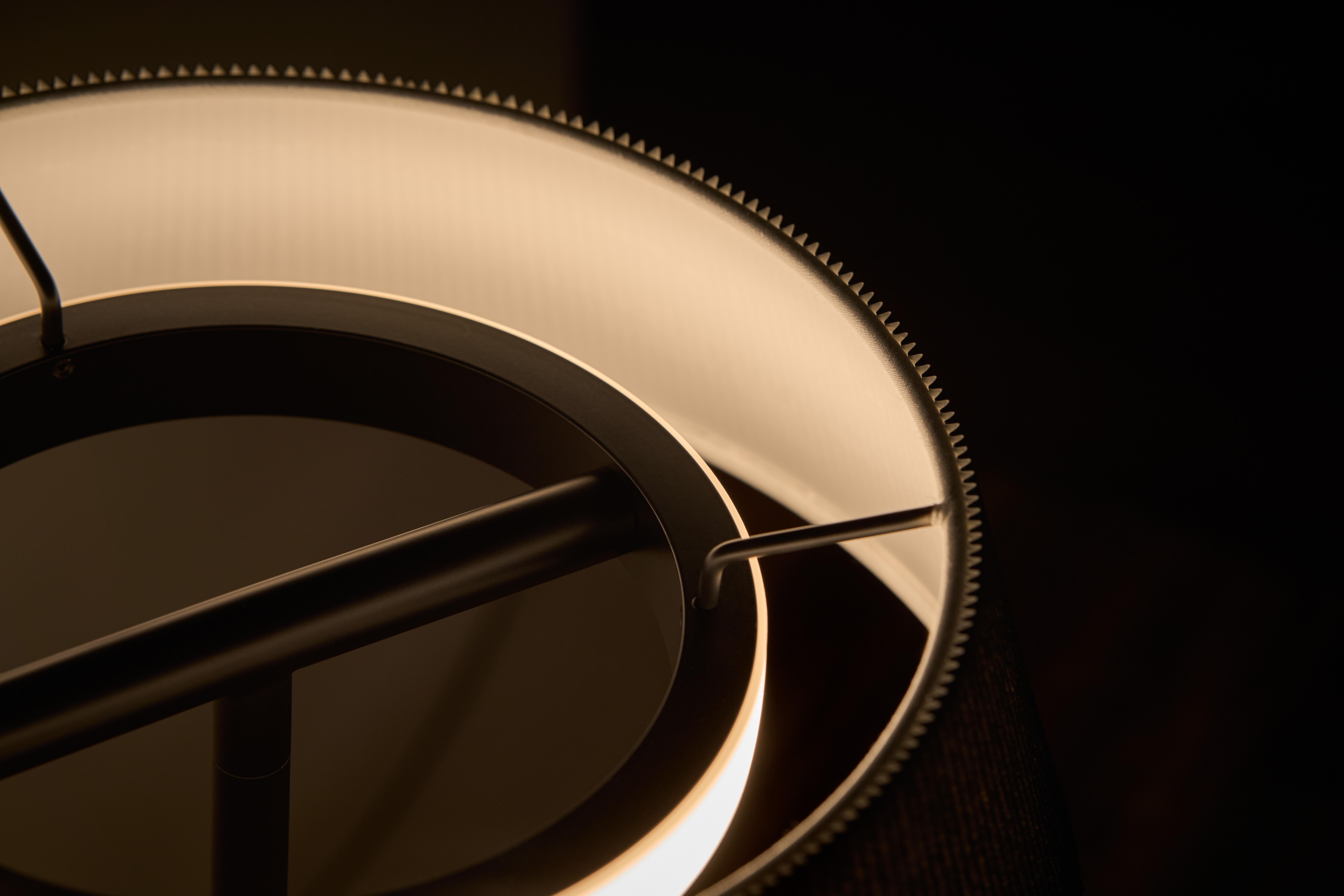 HALO Table Lamp For Sale 8
