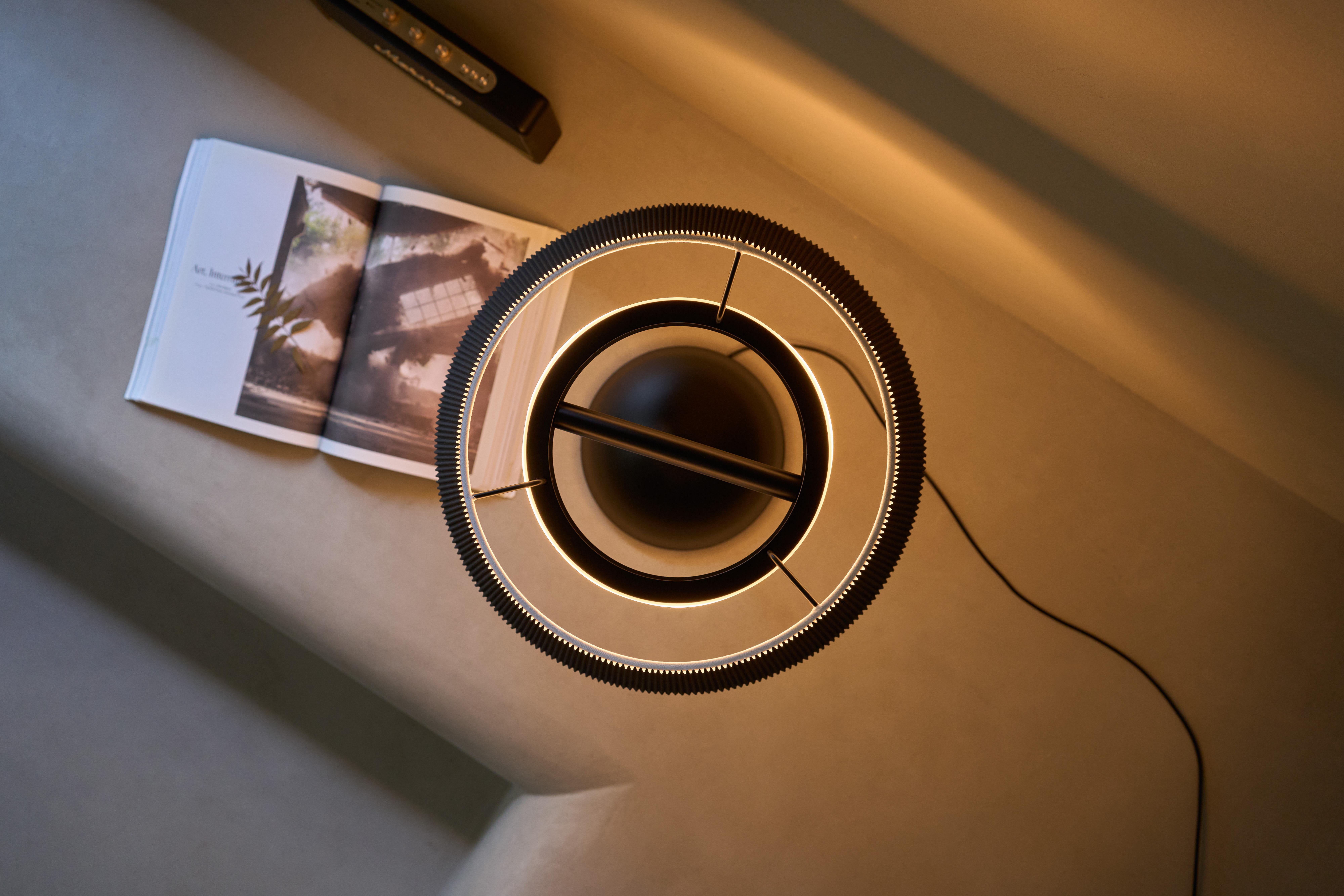 HALO Table Lamp For Sale 10