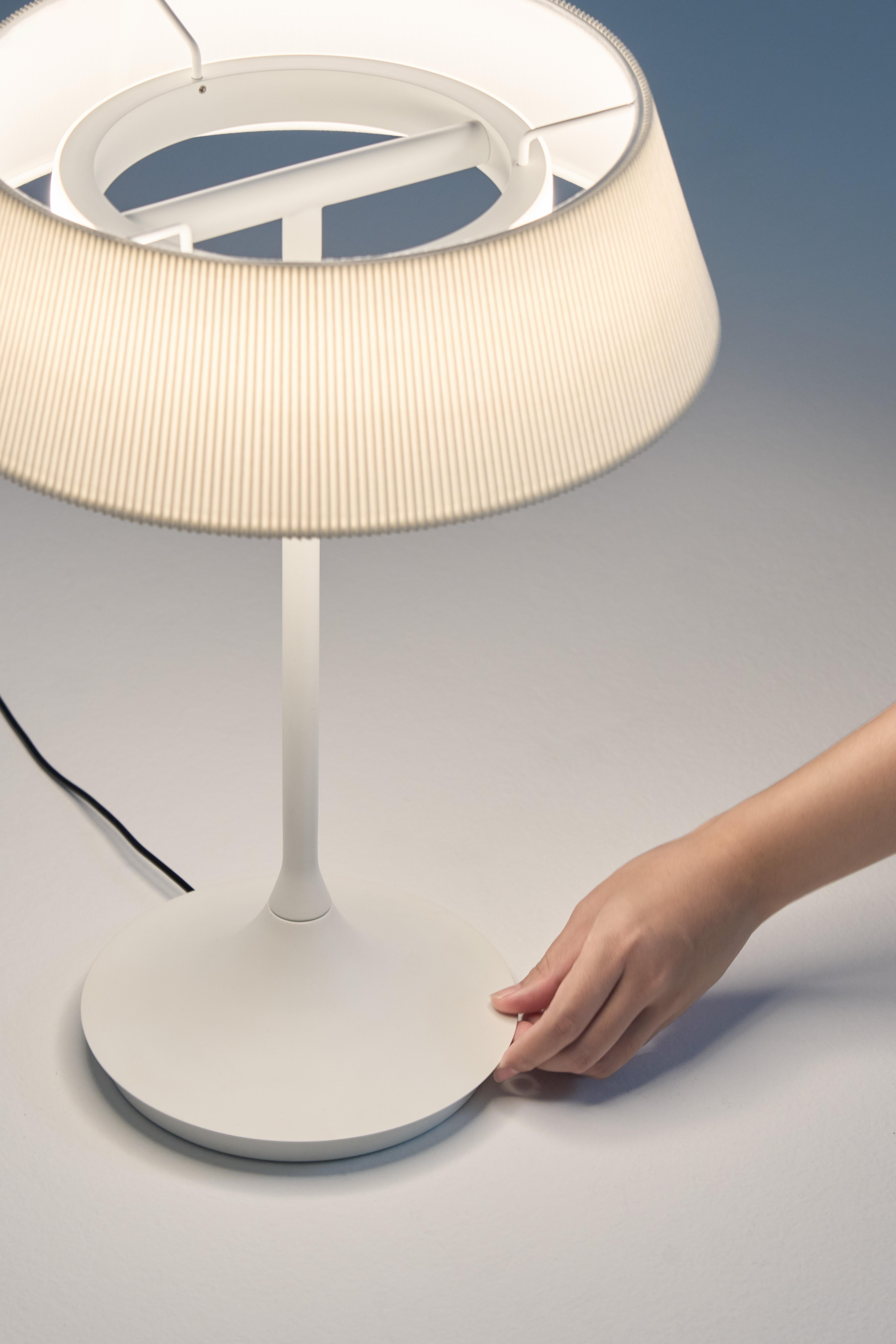 Taiwanese HALO Table Lamp For Sale