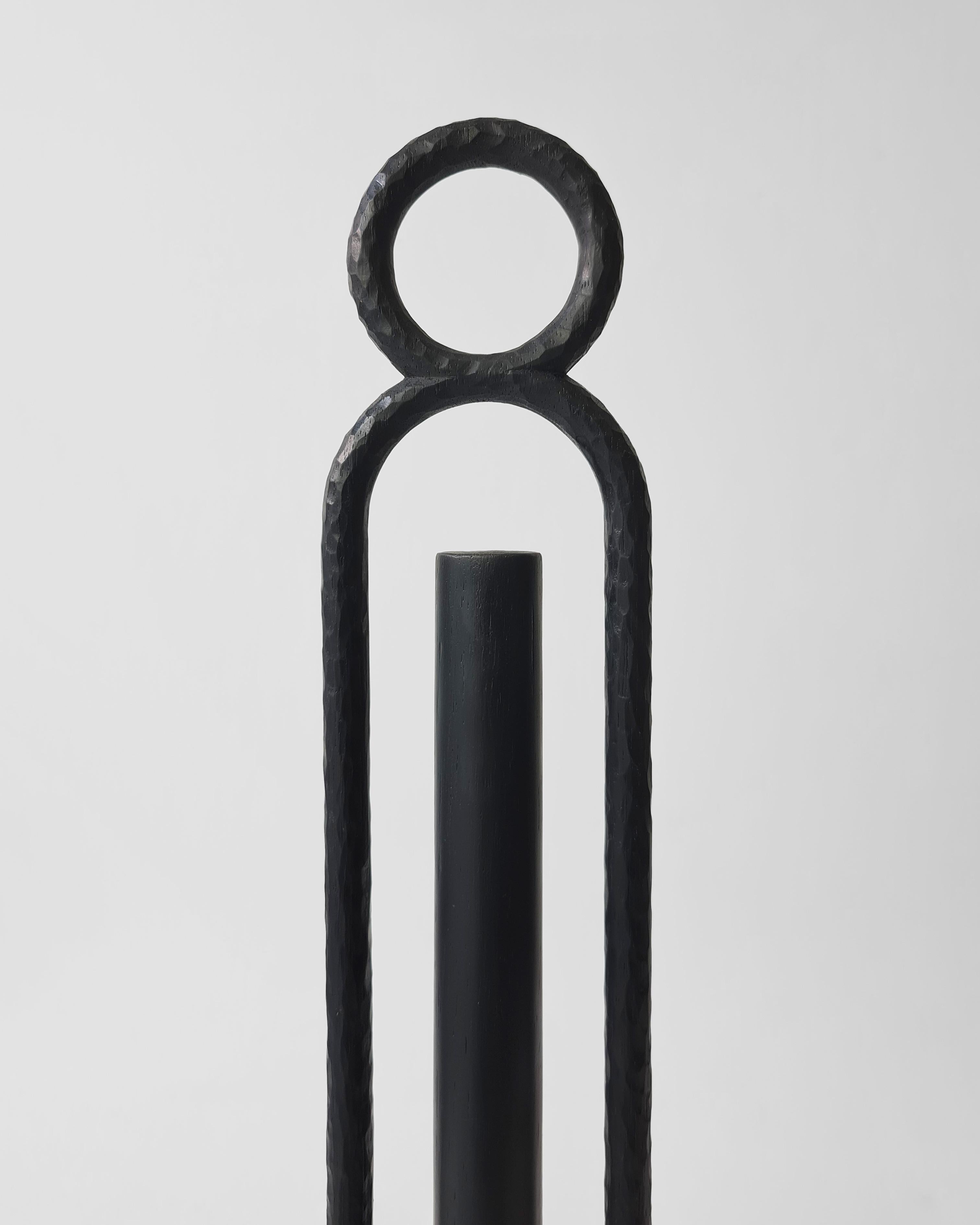 Modern Halo Vase IV, Brazilian Contemporary Design, by Estúdio Carmine For Sale