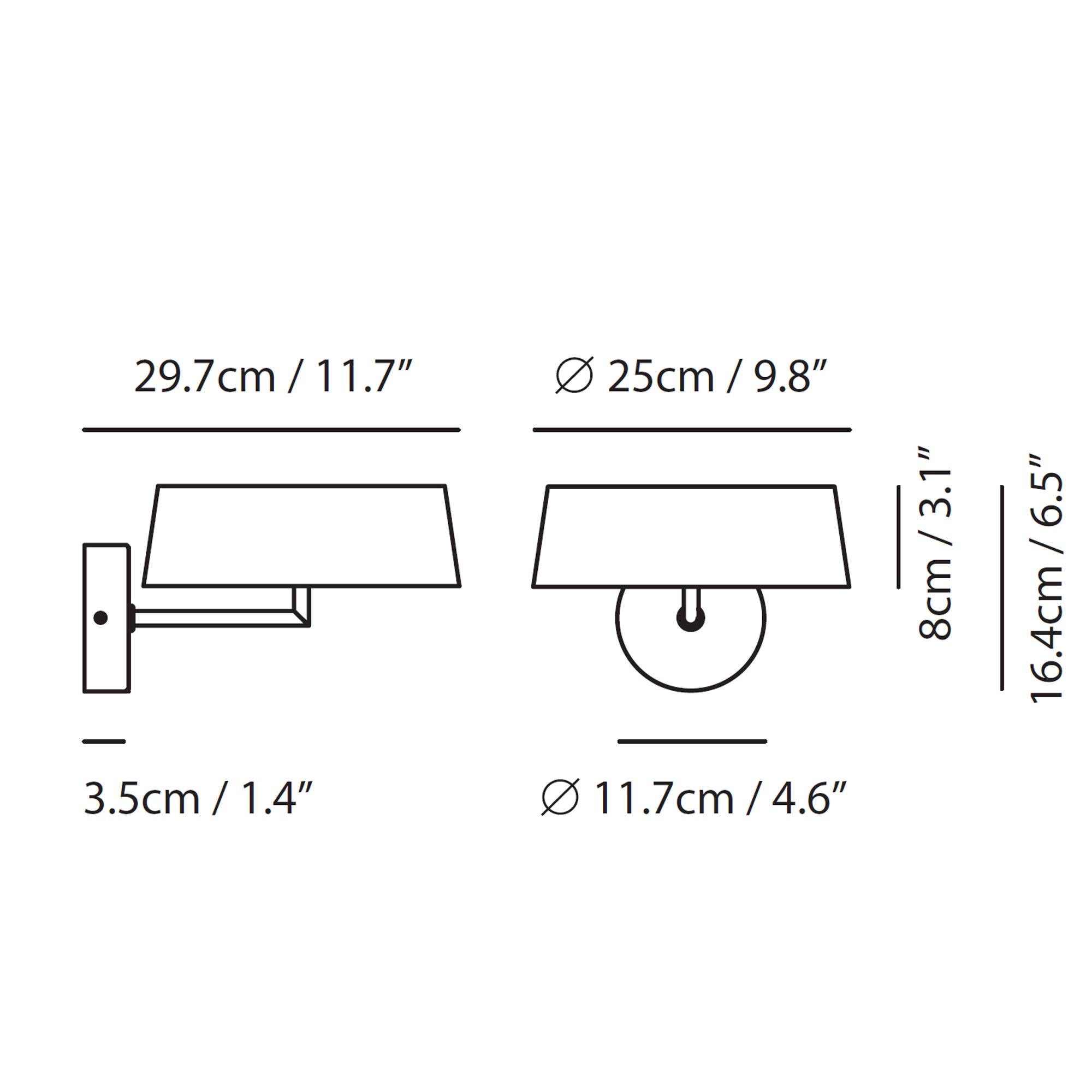 Aplique de pared HALO en venta 3