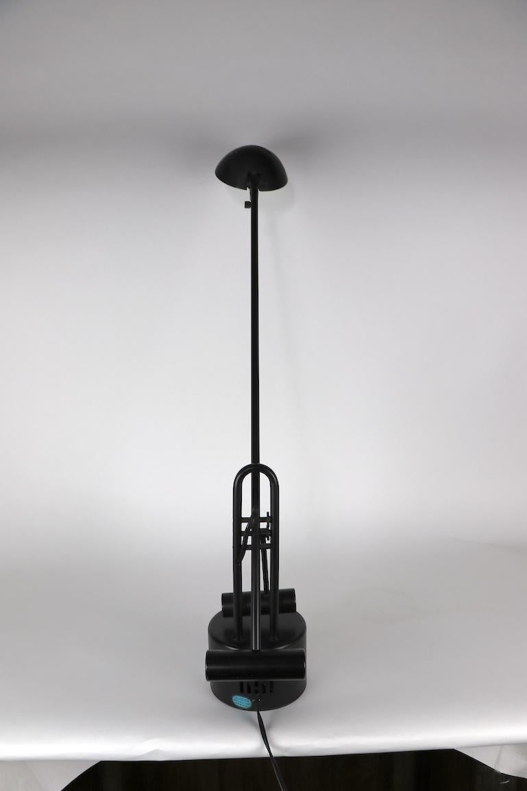 Metal Halogen Angle Poise Desk Lamp 