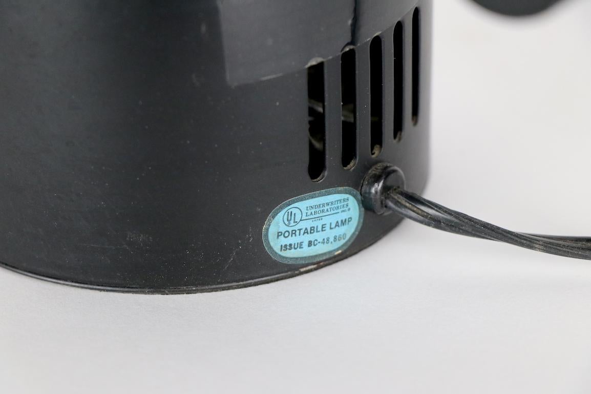 20th Century Halogen Angle Poise Desk Lamp