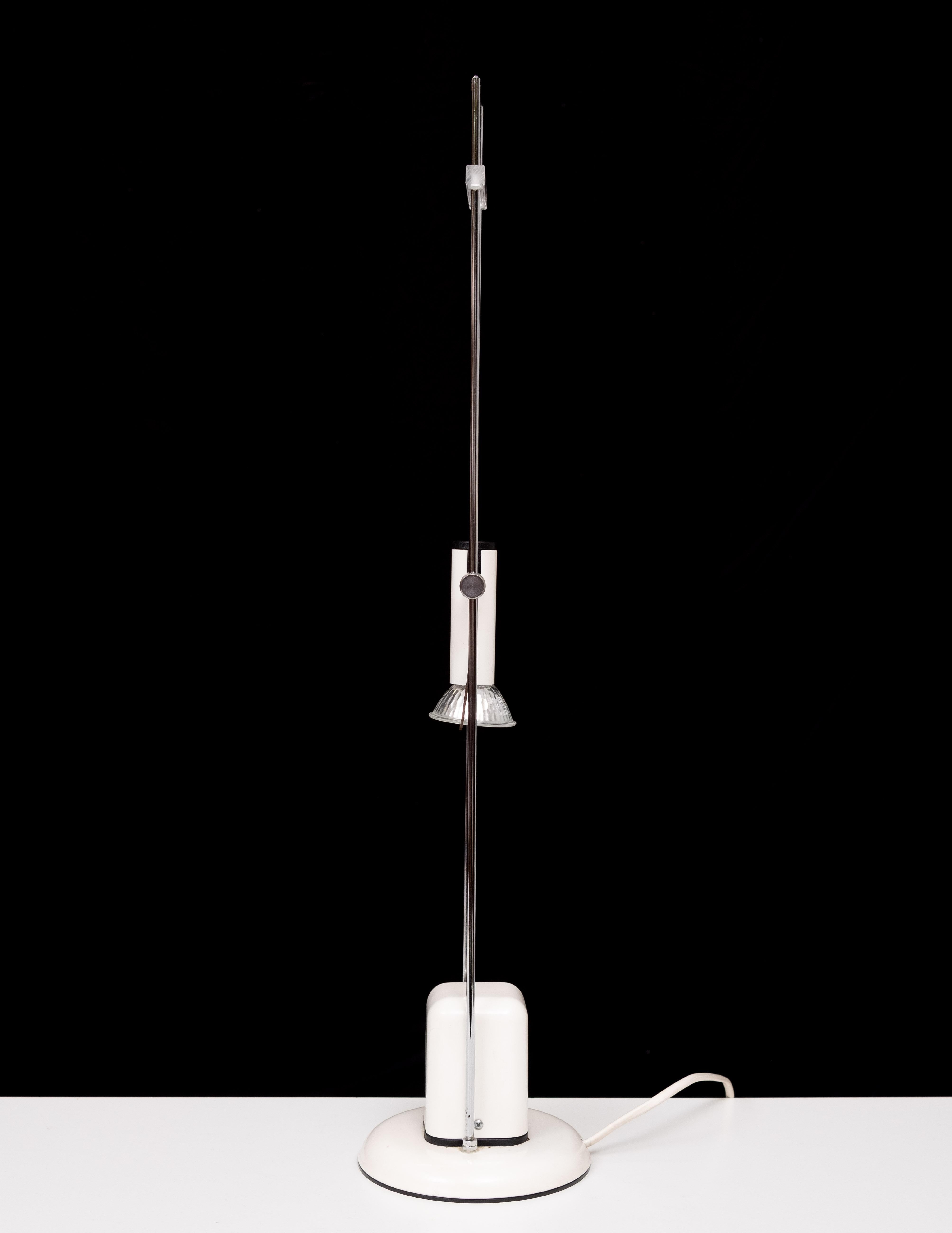 Post-Modern Halogen Desk lamp 1980s Dutch For Sale