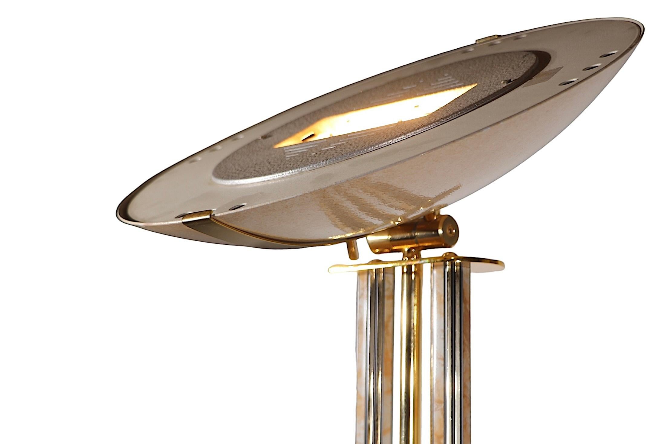 halogen torchieres