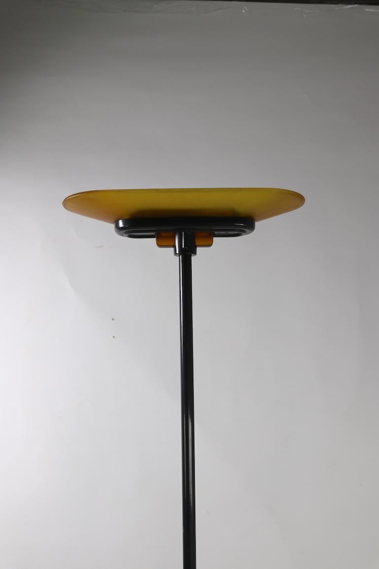 halogen torchiere floor lamp