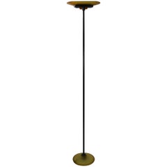 Halogen Torchiere Floor by Santiago Miranda for Arteluce