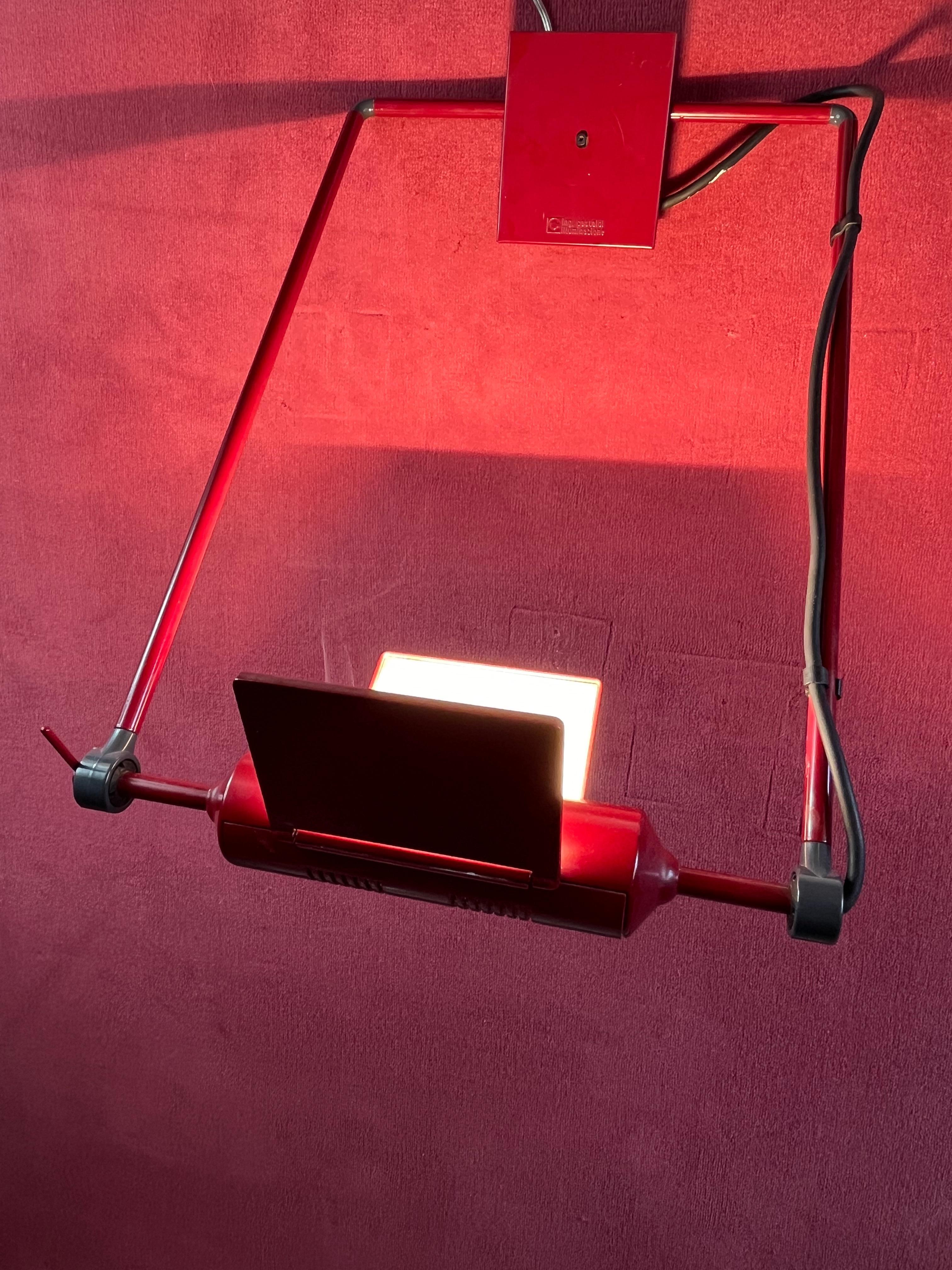 Halogen Wall lamp 